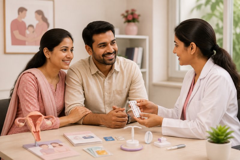 Family planning jivan hospital