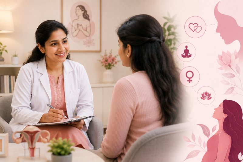 Female Sexology jivan hospital