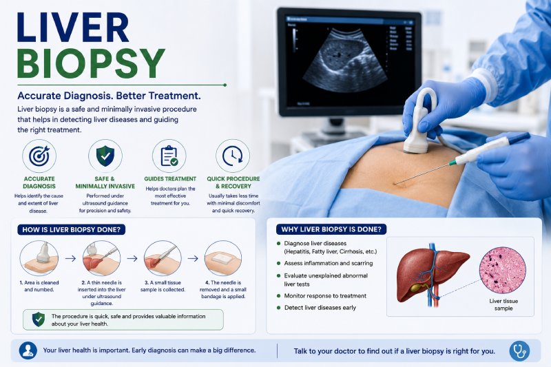Liver Biopsy jivan hospital
