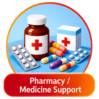 pharmacy-madicine-support