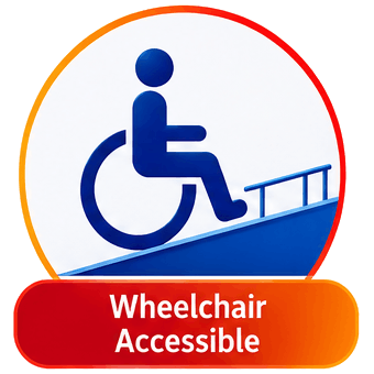 wheelchair-accessible