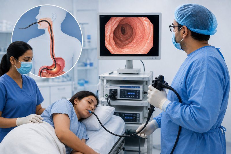 Endoscopy jivan hospital
