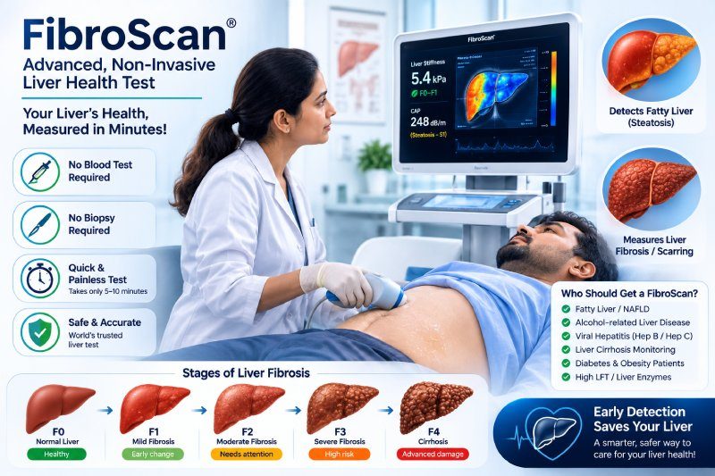 Fibroscan jivan hospital