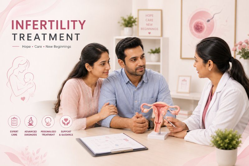 Infertility Treatment jivan hospital